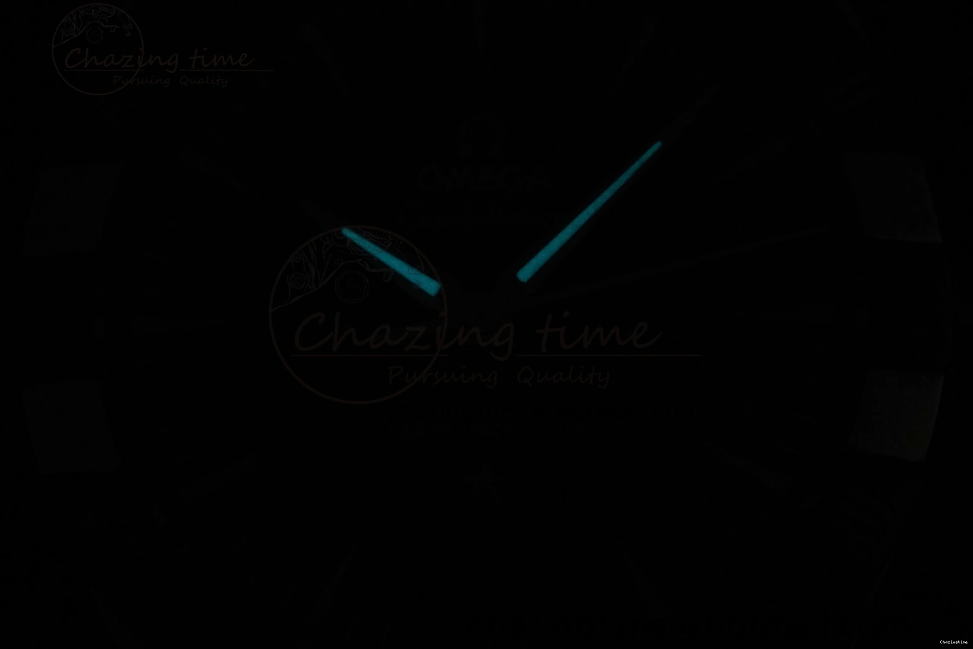 0211 Constellation Black Ceramic SS RG 8F 1:1 Best Edition White Textured Dial on Black Gummy Strap A Sustainable 7804